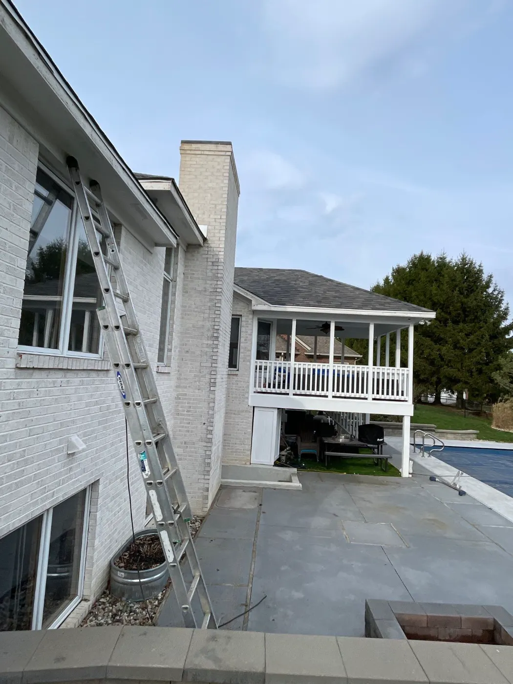 New window installation completed in Chatham Hills